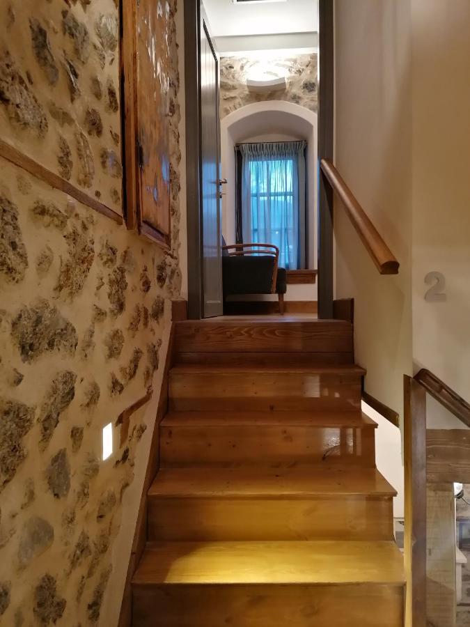Riverbed Traditional Guest House Litochoro Exterior foto