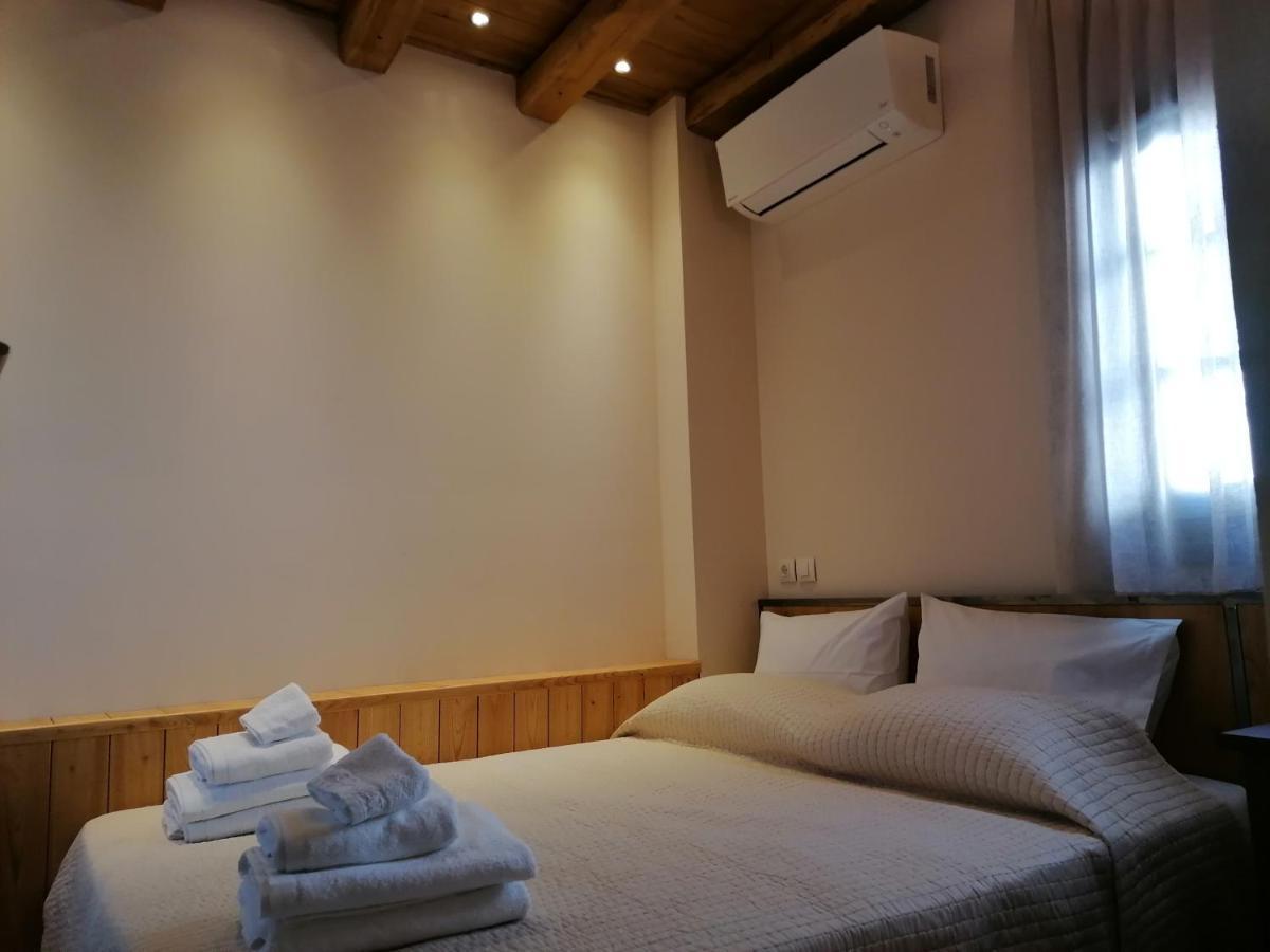 Riverbed Traditional Guest House Litochoro Quarto foto