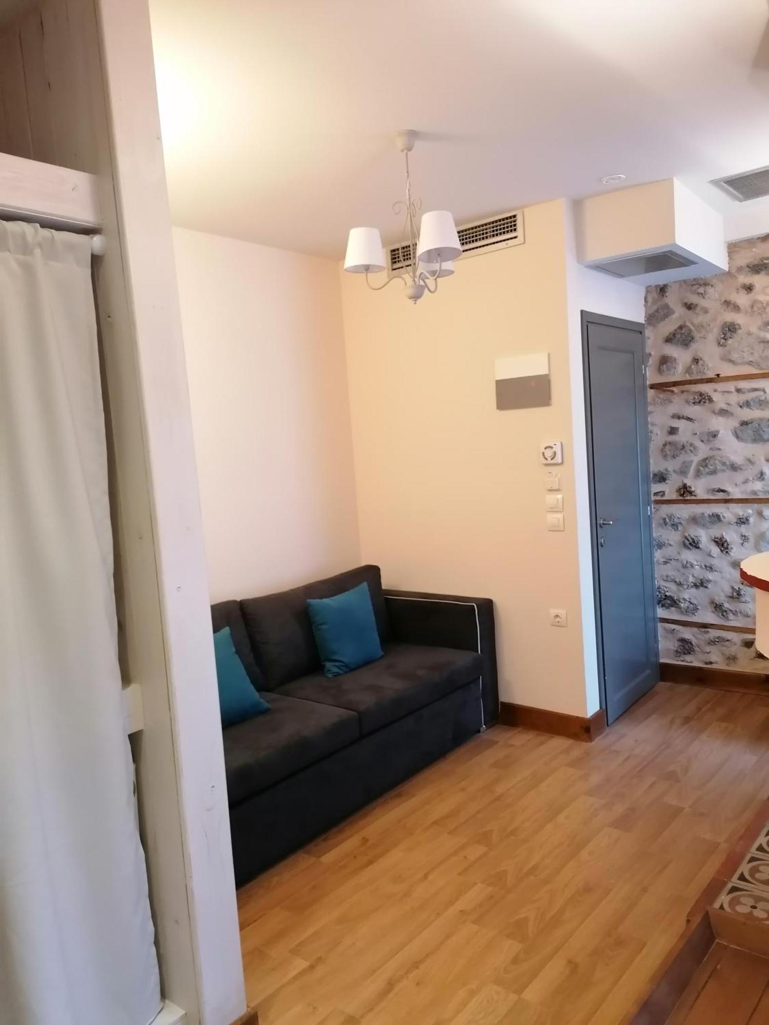 Riverbed Traditional Guest House Litochoro Quarto foto